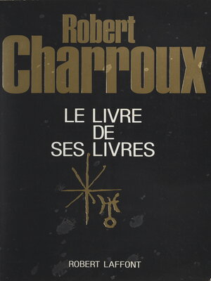cover image of Le livre de ses livres